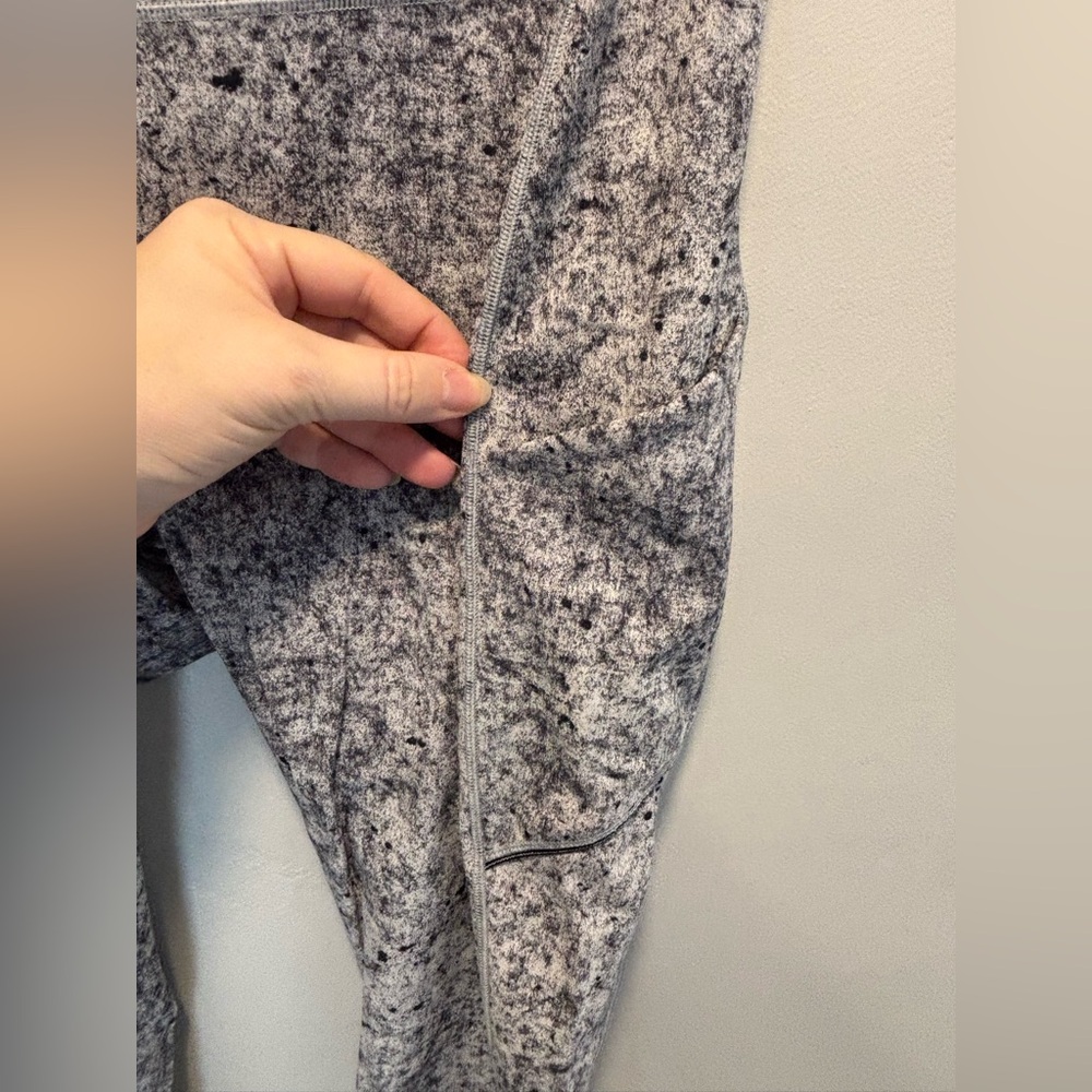 Lululemon - Speed Up Crop legging - Picture 2 of 6